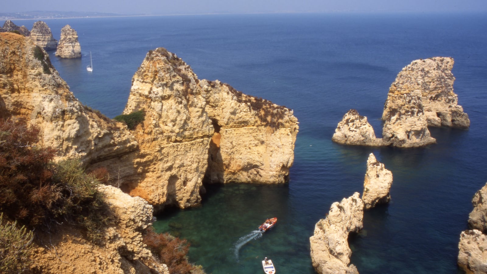 Algarve Road Trip Itinerary