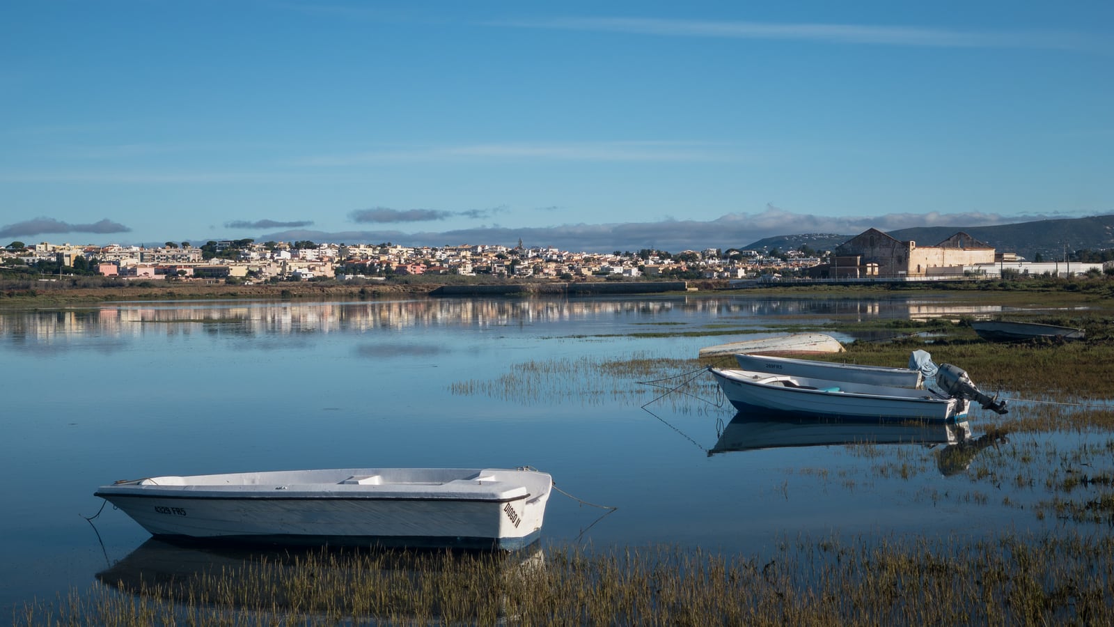 Faro and Ria Formosa Guide