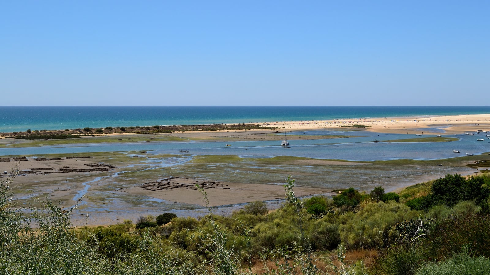 Tavira and East Algarve Guide