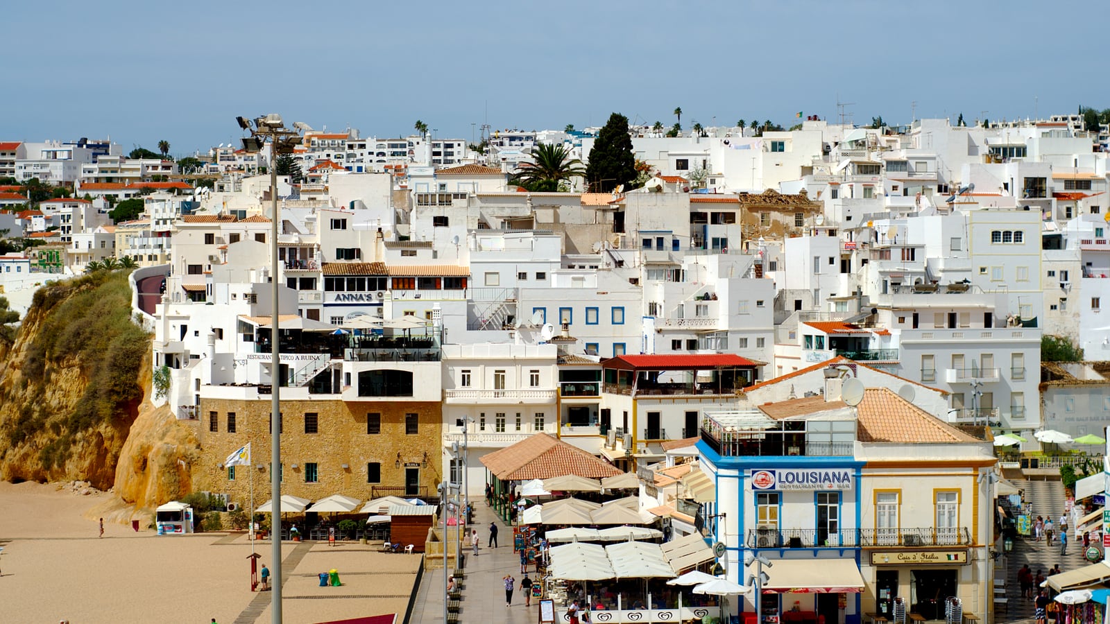 Where to Stay in the Algarve