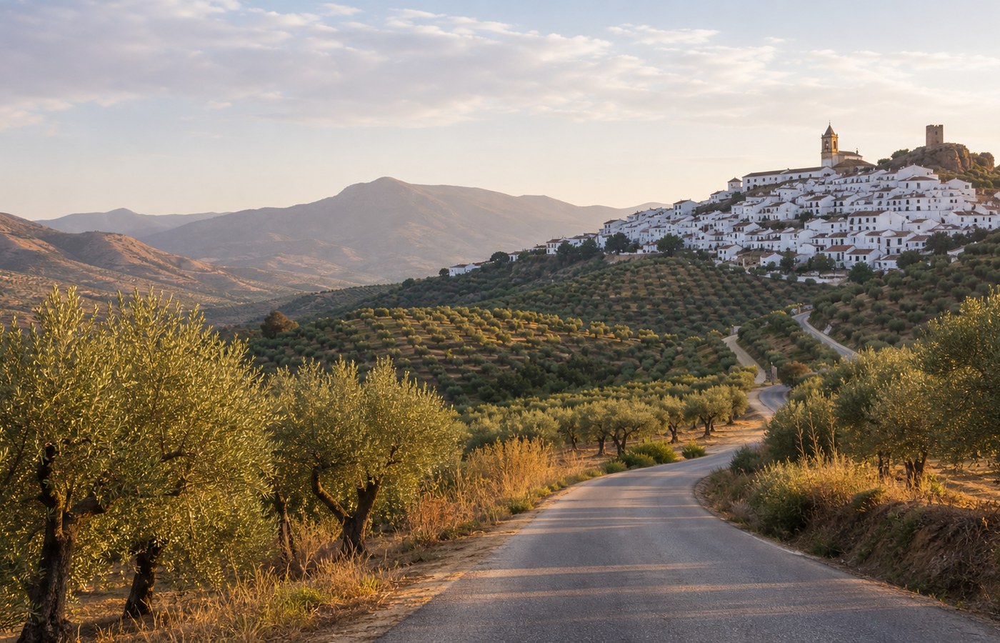 Andalusia Road Trip Itinerary: 5, 7 and 10 Days