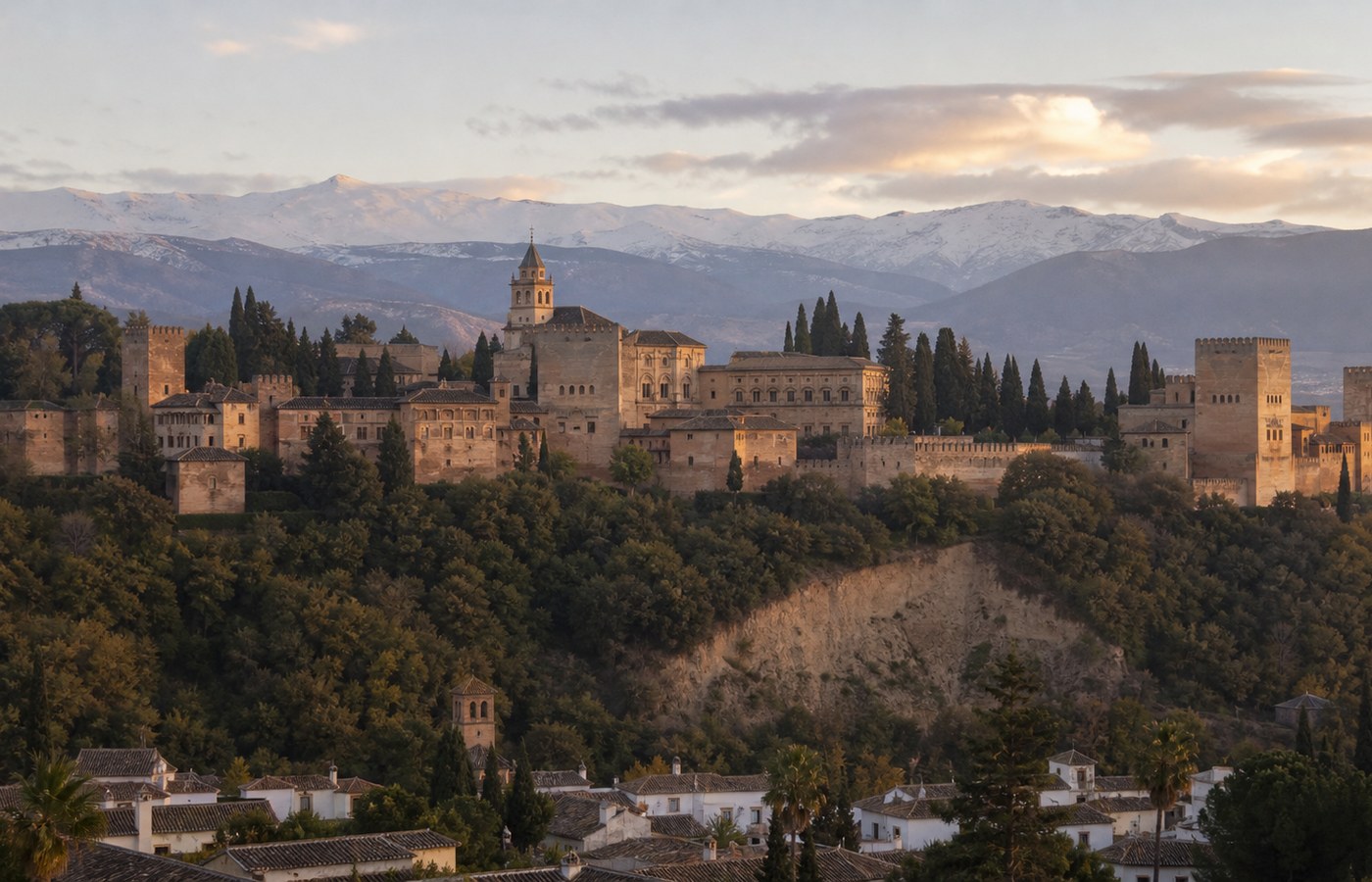 Granada and Alhambra Guide