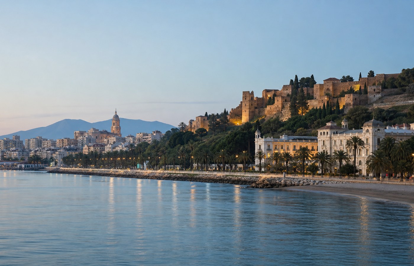 Málaga and Costa del Sol Guide
