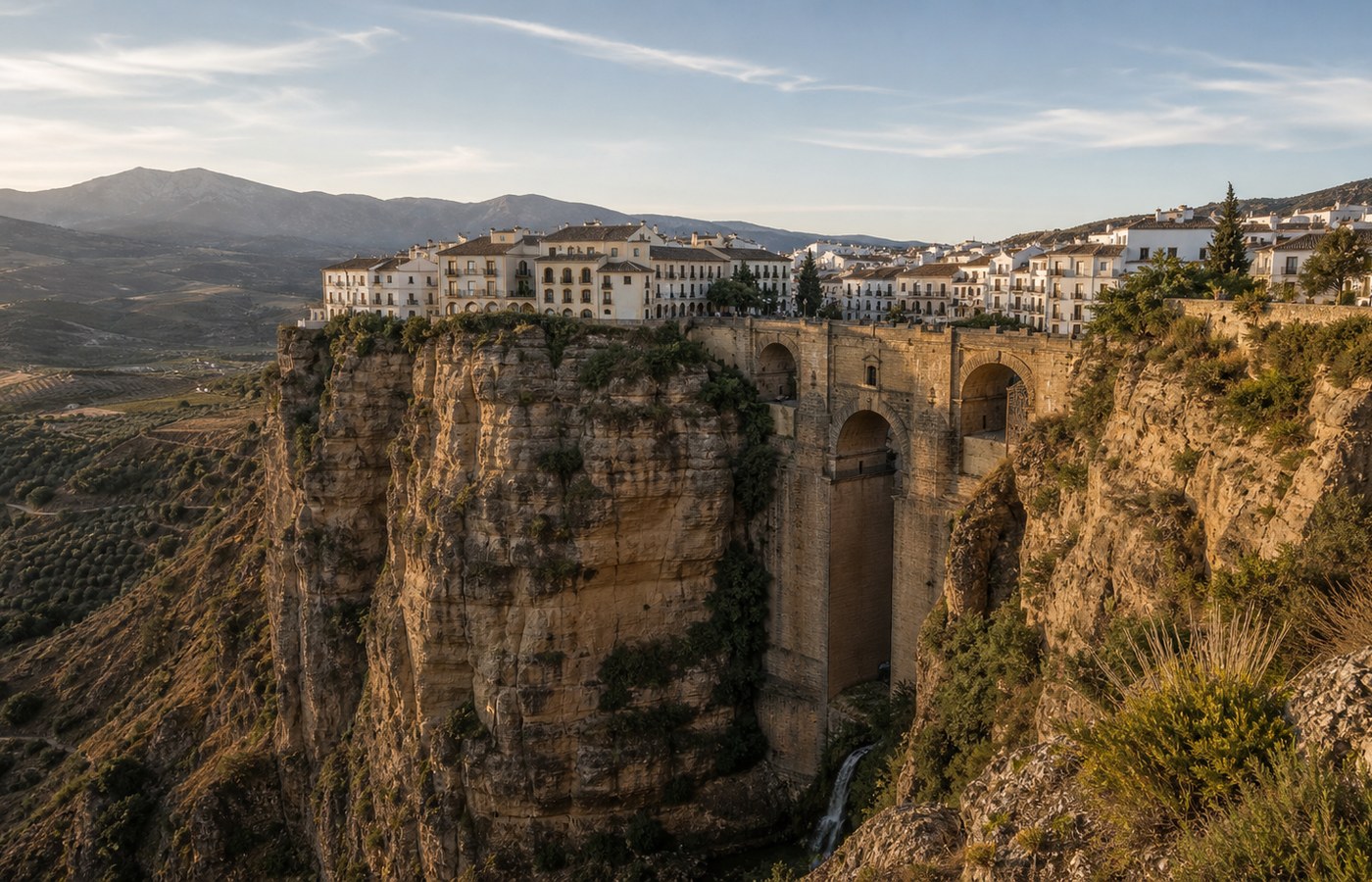 Ronda und weiße Dörfer Guide