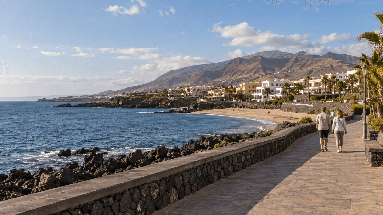Madeira or Tenerife in January?