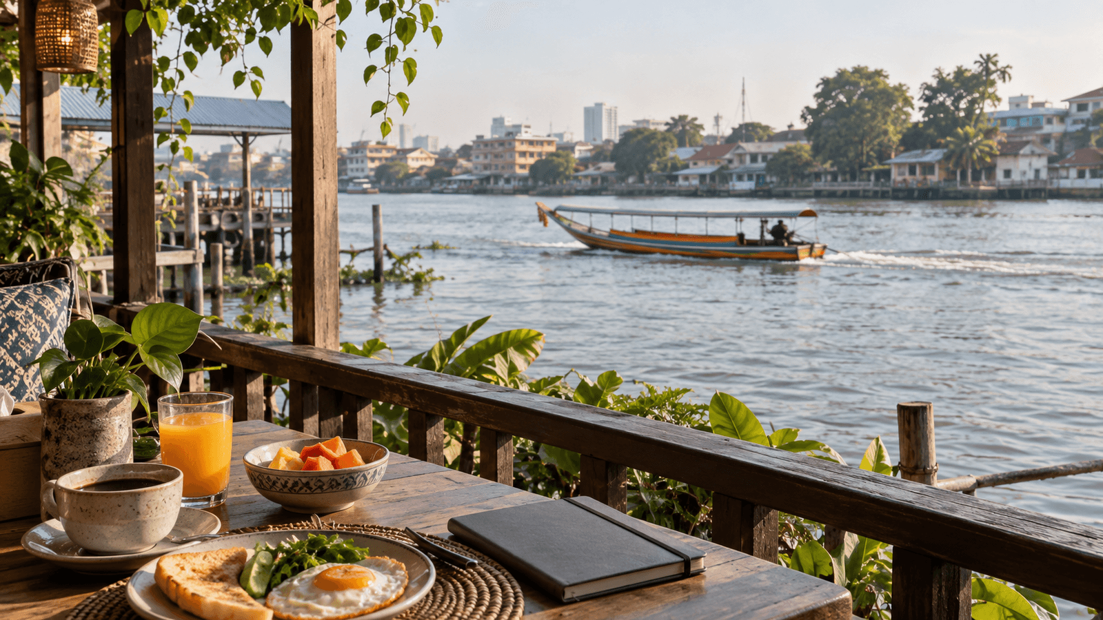 Thailand Travel Budget: What 2 or 4 Weeks Could Cost