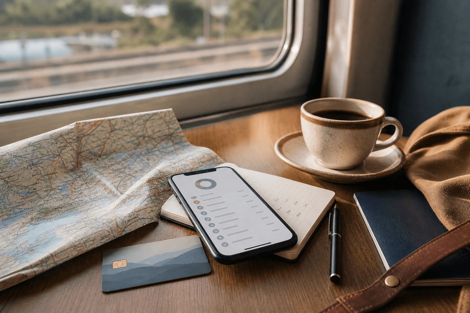 How to Plan a Budget Trip: 5 Steps, Formula & Example