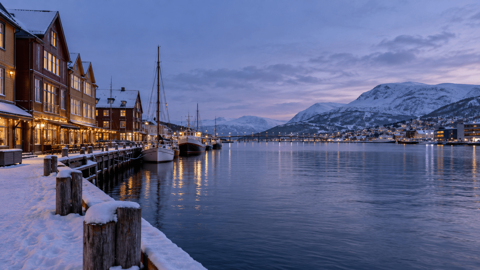 Tromsø in Winter: 5 Days for Photography, Light and Weather Flexibility