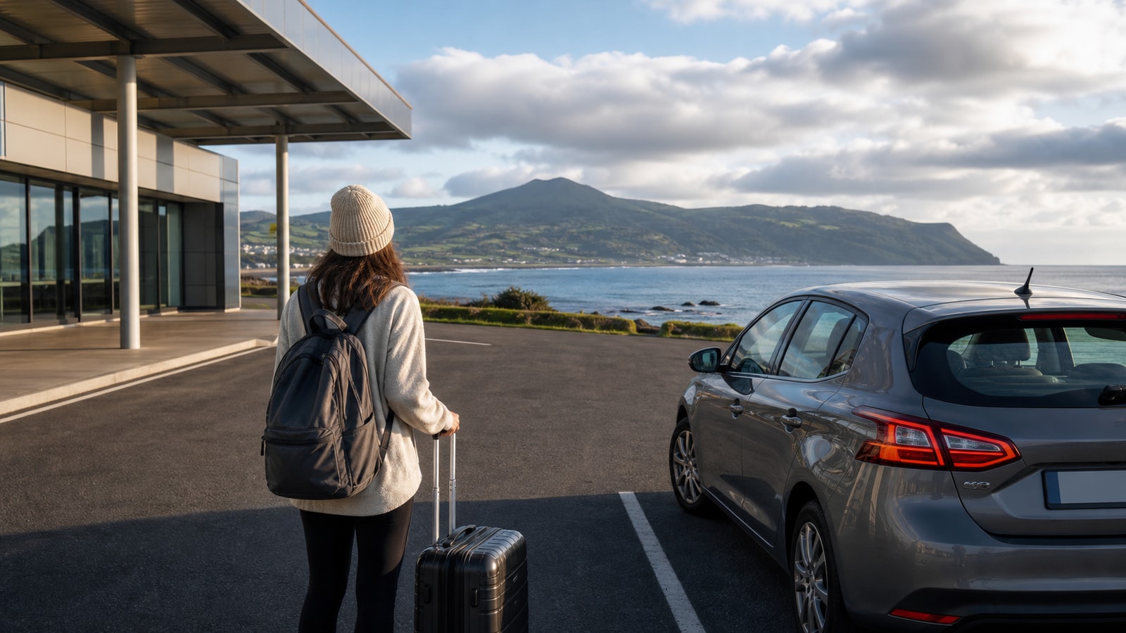 Azores Flights, Ferries and Driving Guide