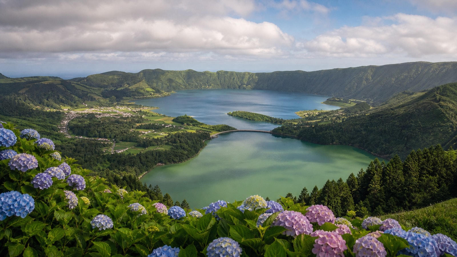São Miguel Azores Guide