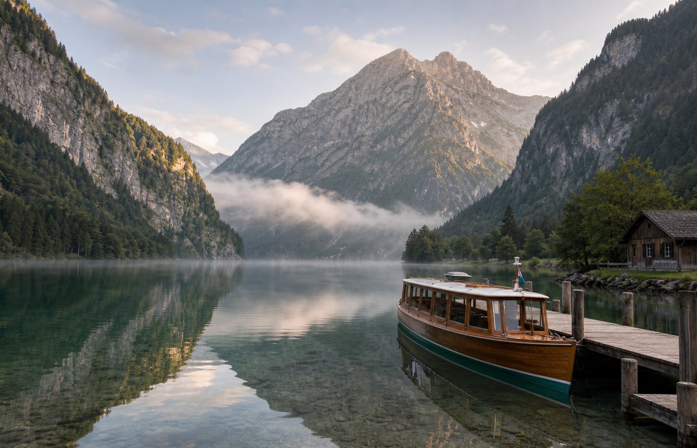 Berchtesgaden und Königssee Guide