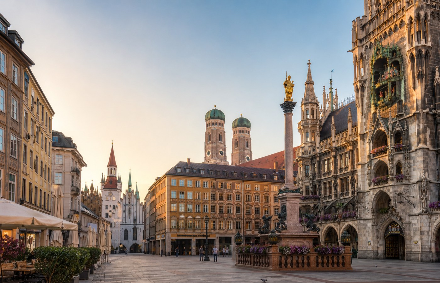 Munich Bavaria Guide