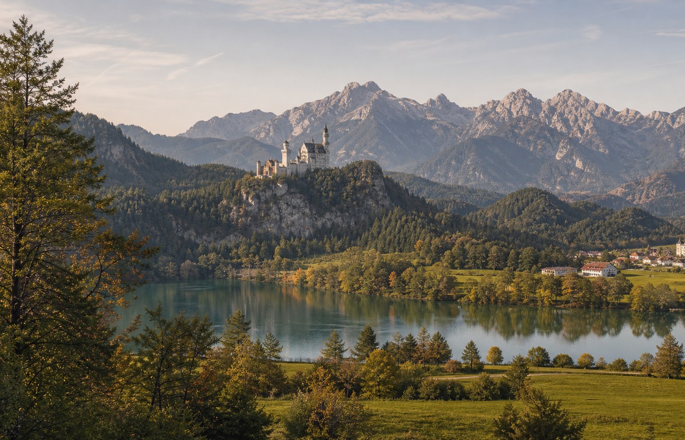 Neuschwanstein and Füssen Guide