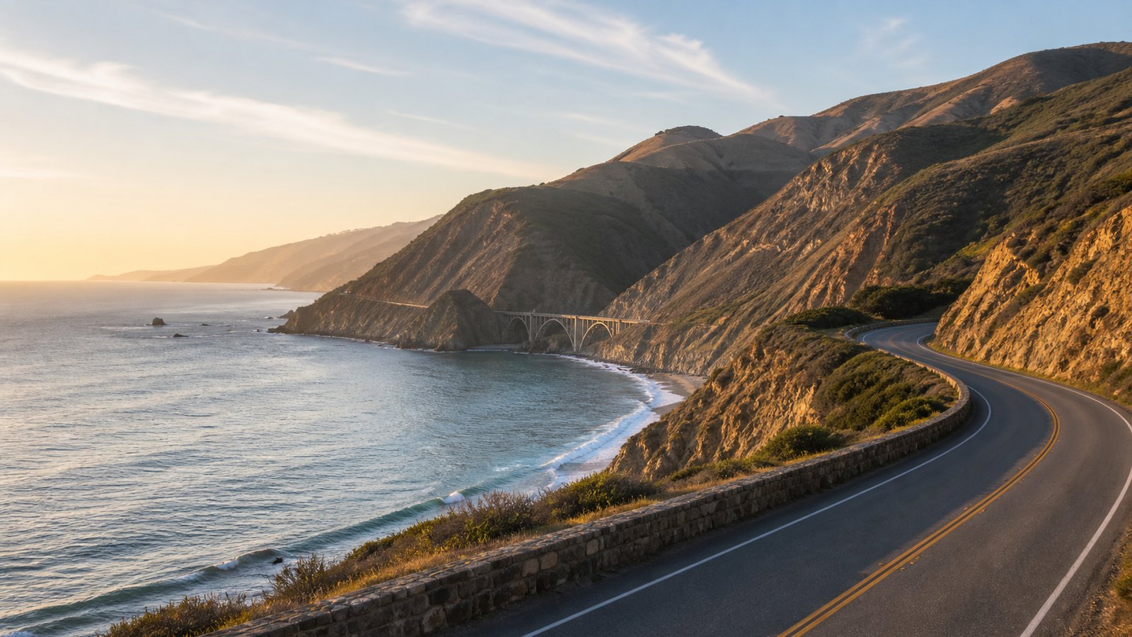 California Roadtrip Highlights