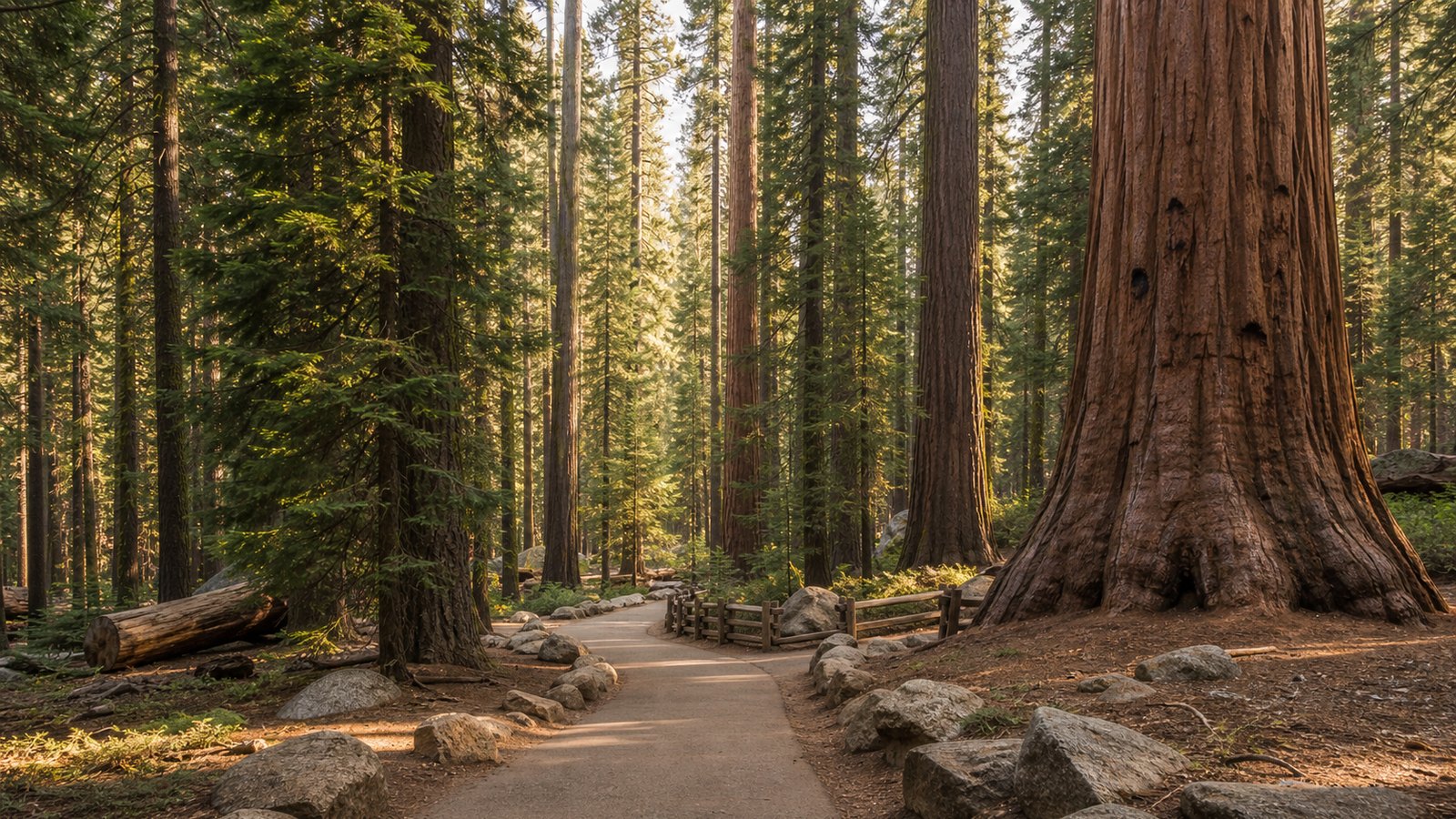 Sequoia National Park