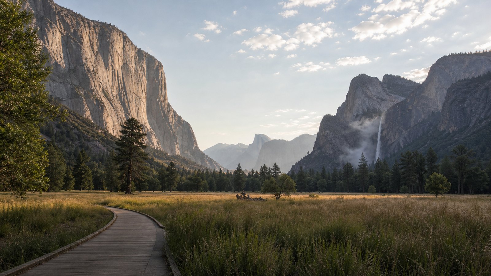 Yosemite National Park