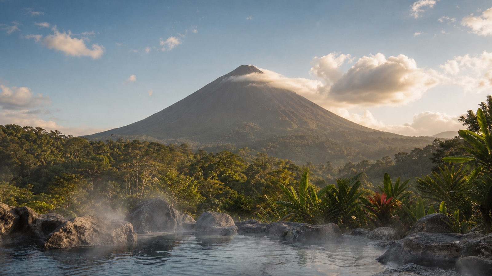 Arenal and La Fortuna Guide
