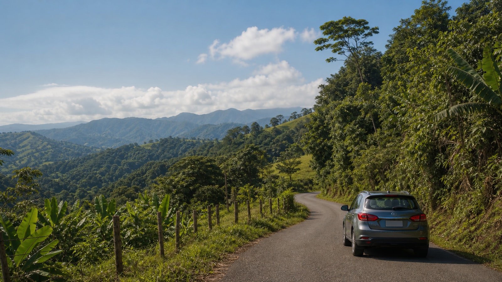 Costa Rica Driving and Rental Car Guide