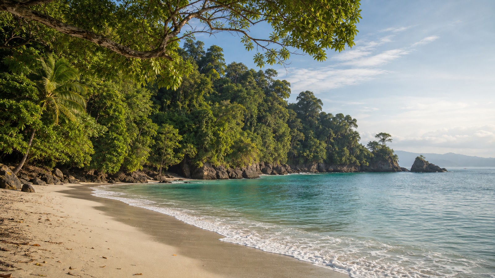 Manuel Antonio National Park Guide