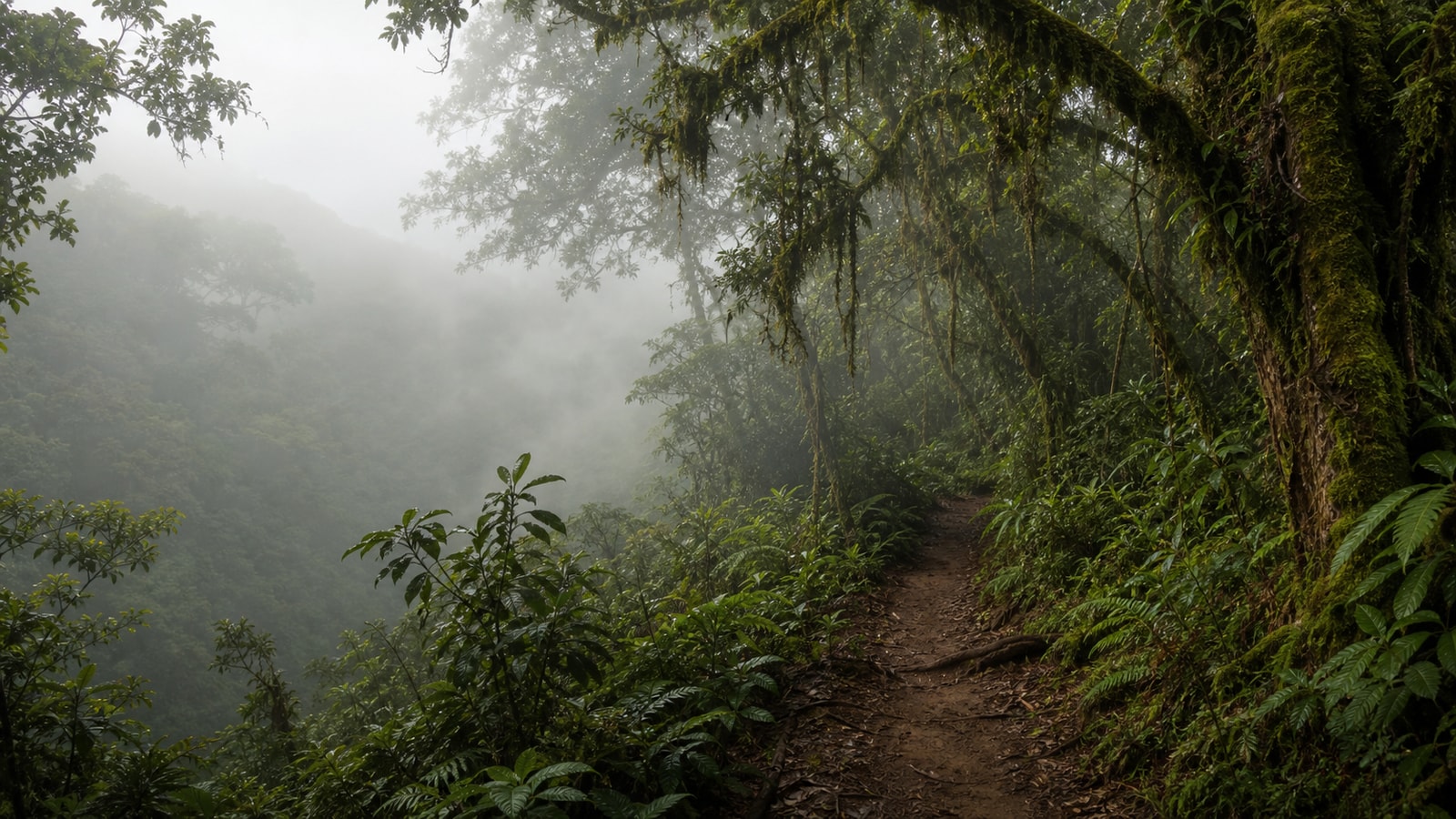 Monteverde Cloud Forest Guide