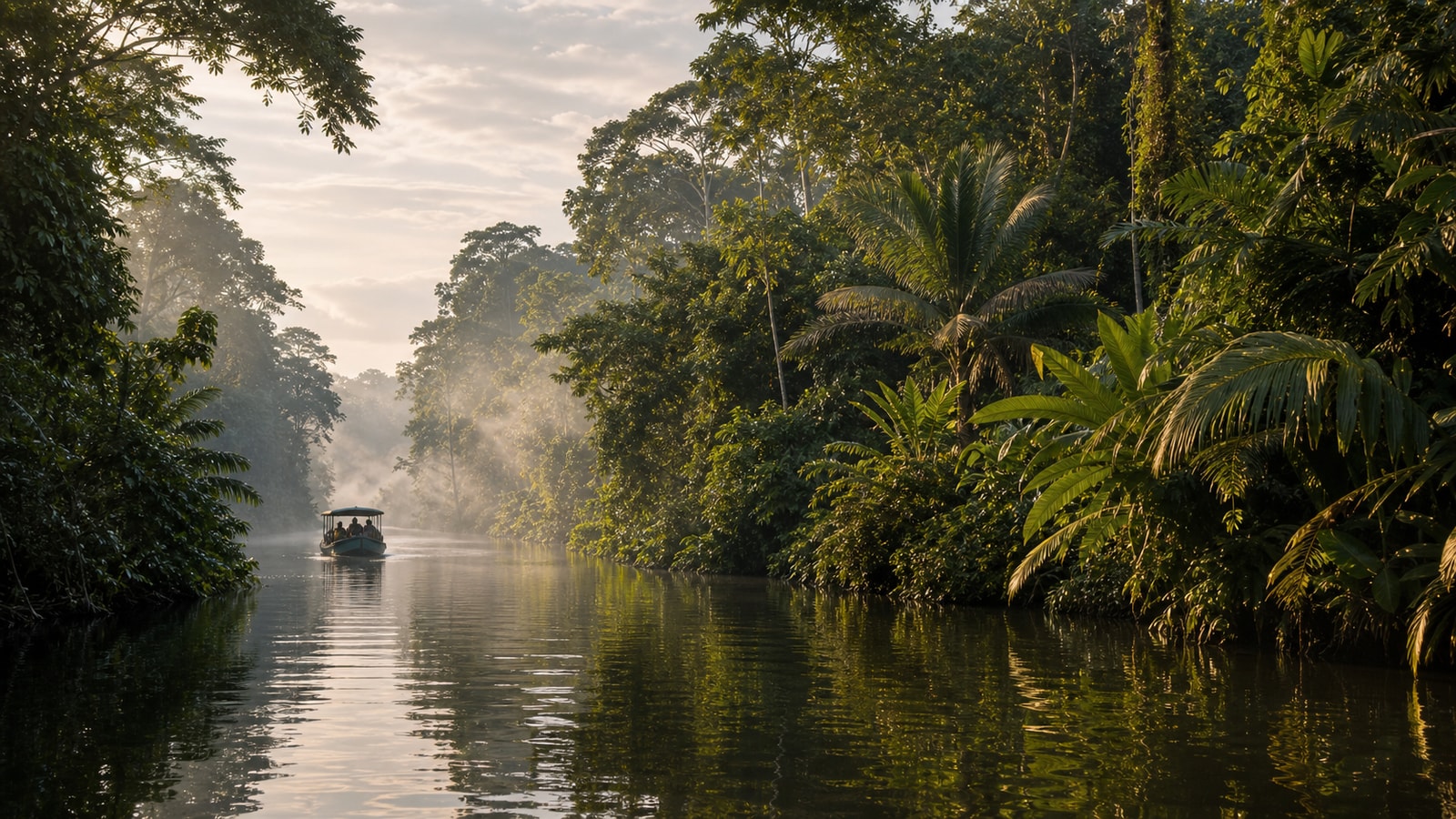 Tortuguero National Park Guide