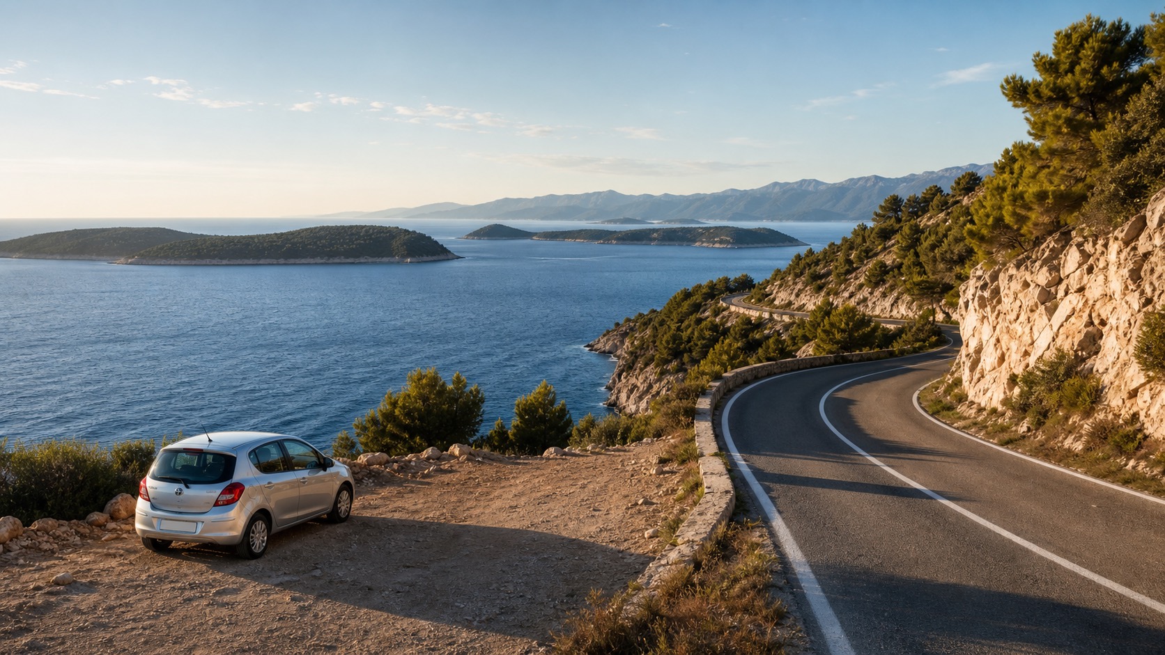 Driving the Croatia Coast Guide