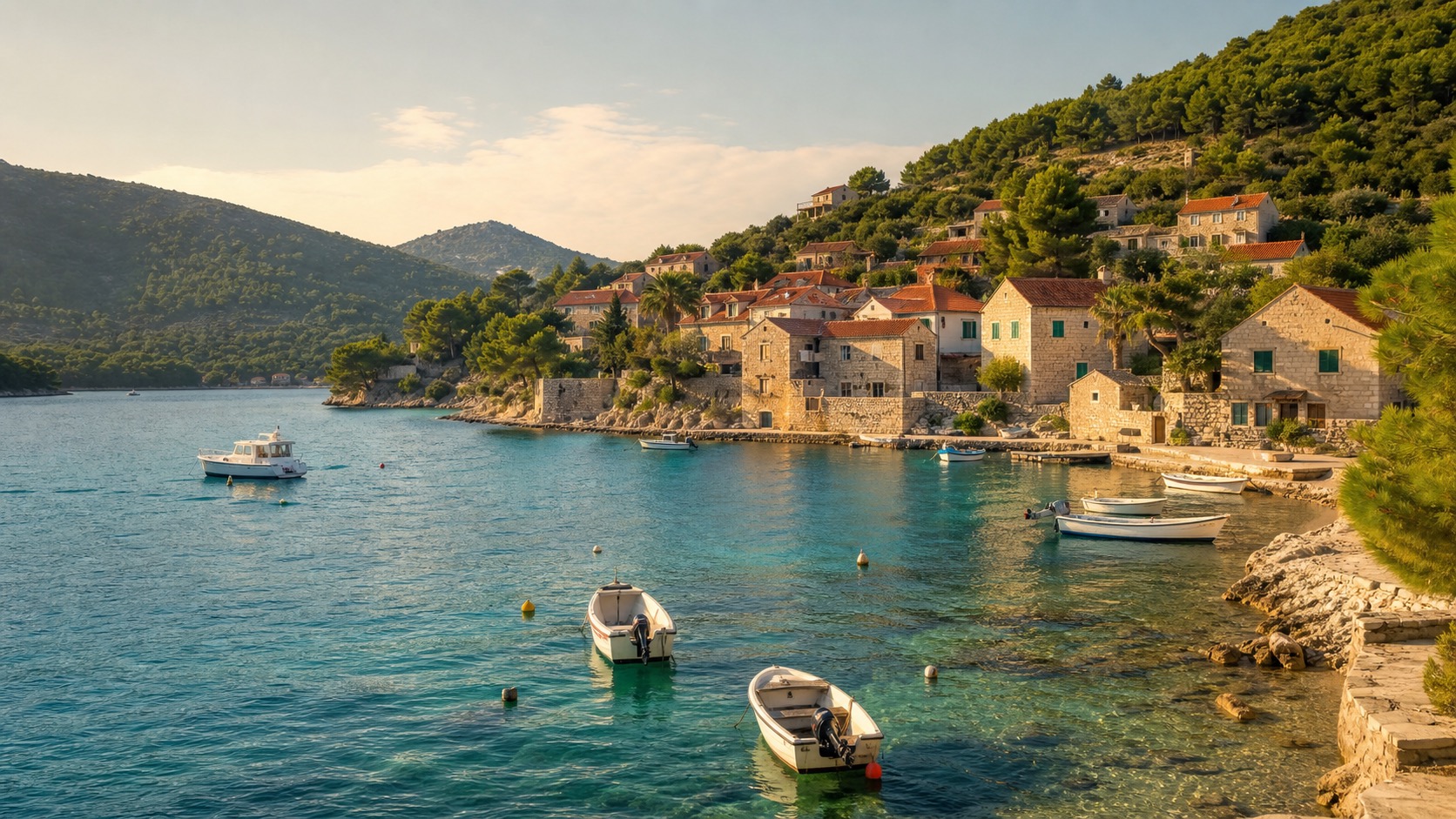 Hvar, Korcula and Brac Guide