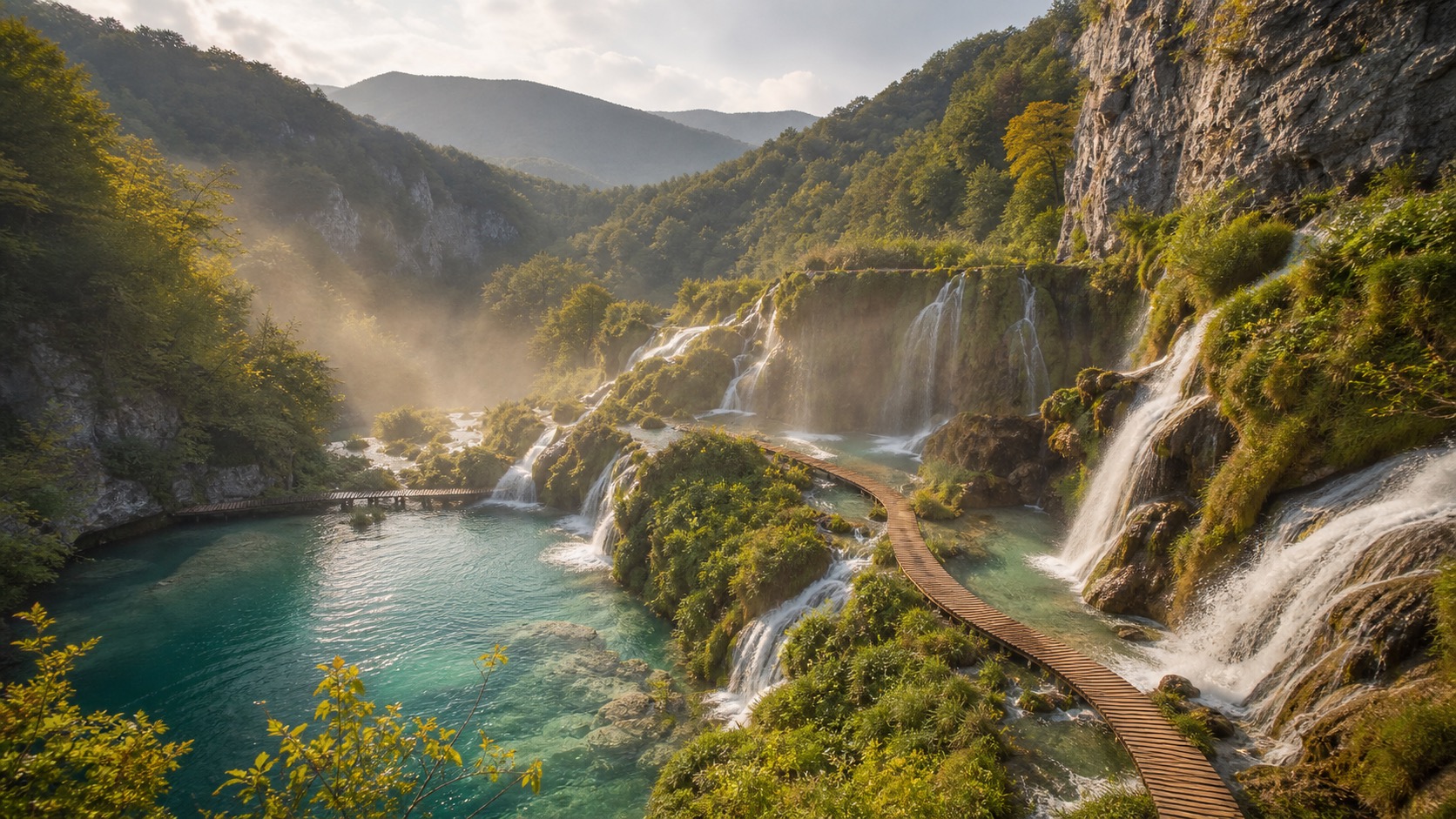 Plitvicer Seen und Krka Guide