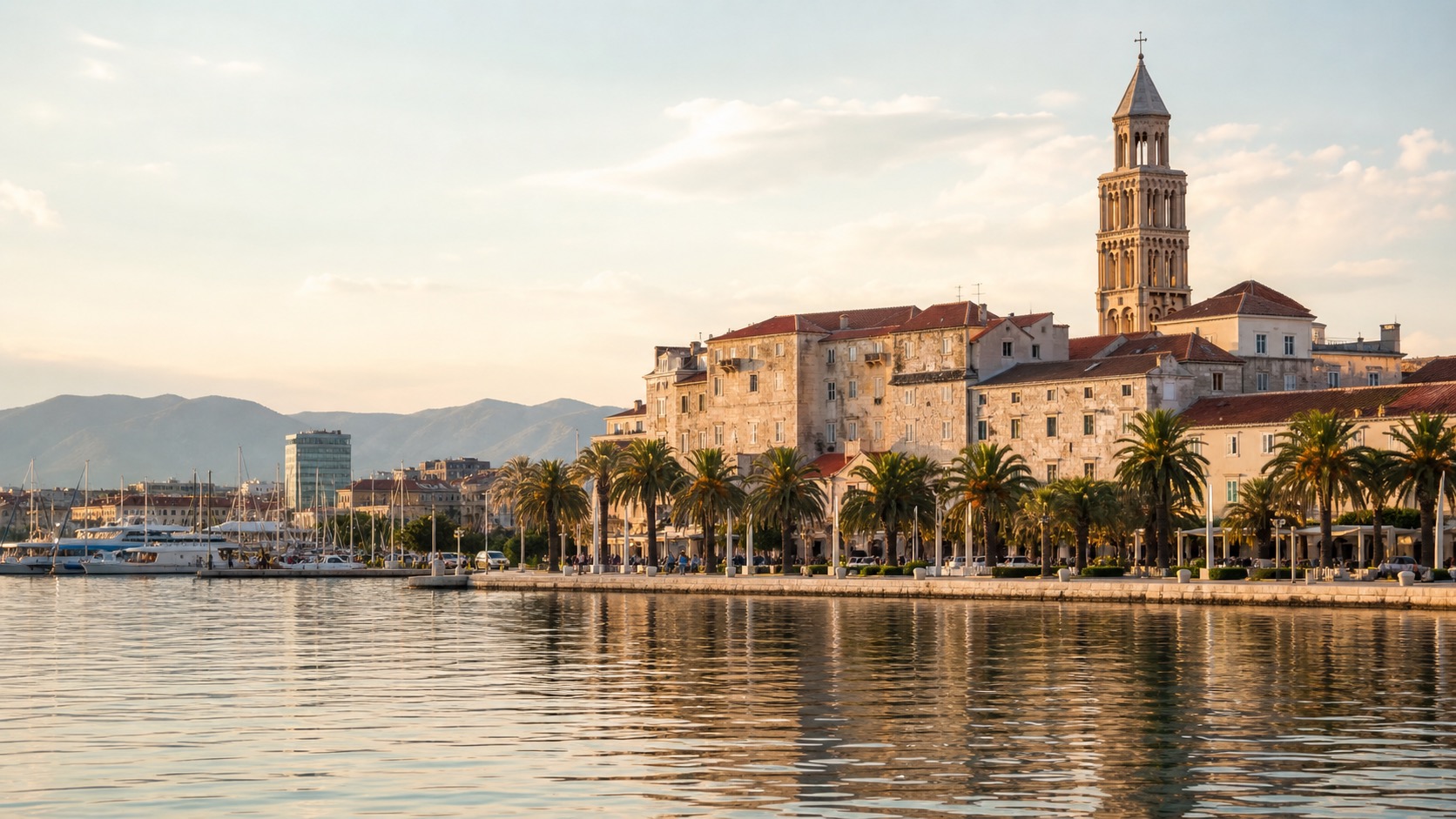 Split Croatia Guide