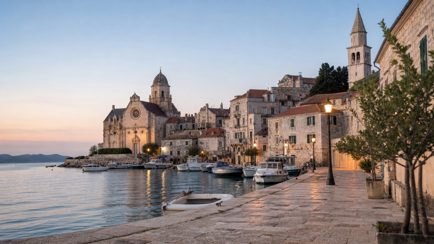Zadar and Sibenik Guide