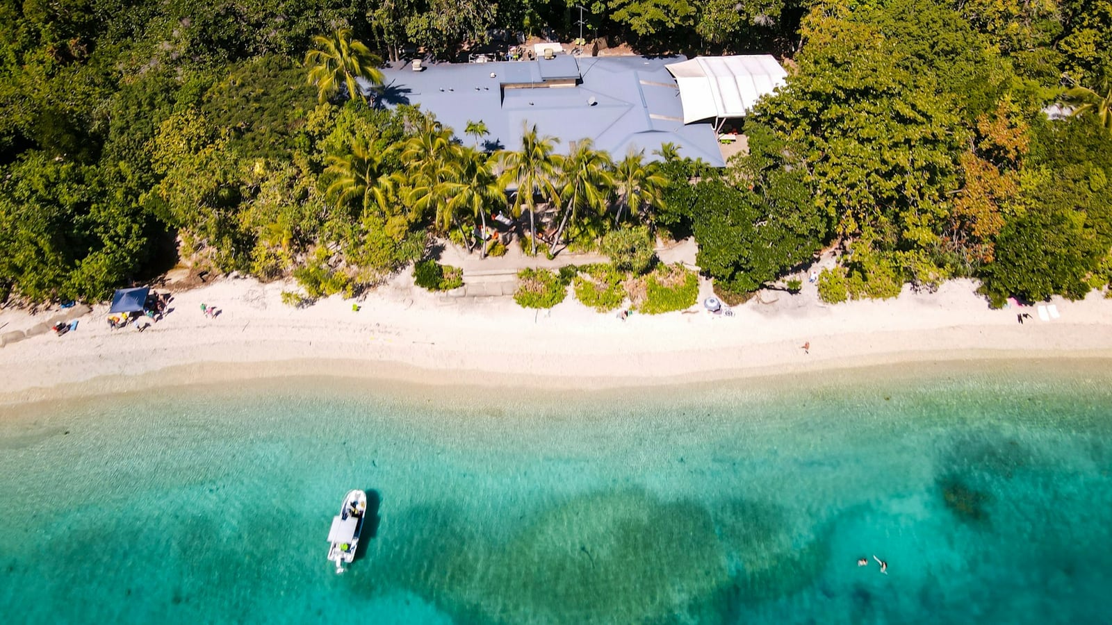 Cairns and the Great Barrier Reef