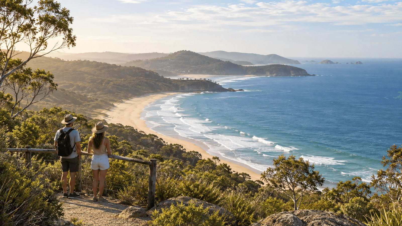 East Coast Australia in January: Stop at Brisbane or Continue to Cairns?