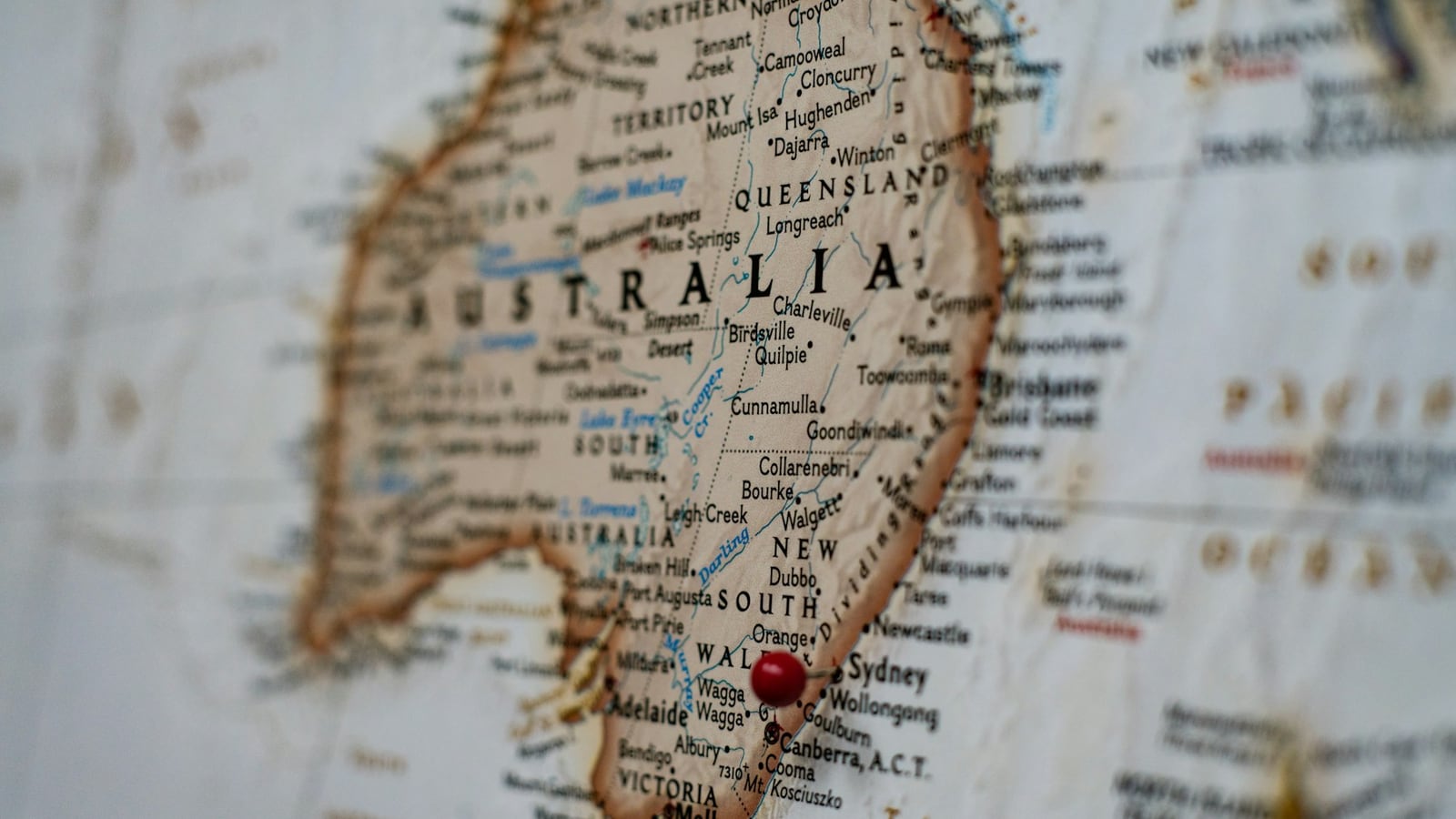 East Coast Australia itinerary