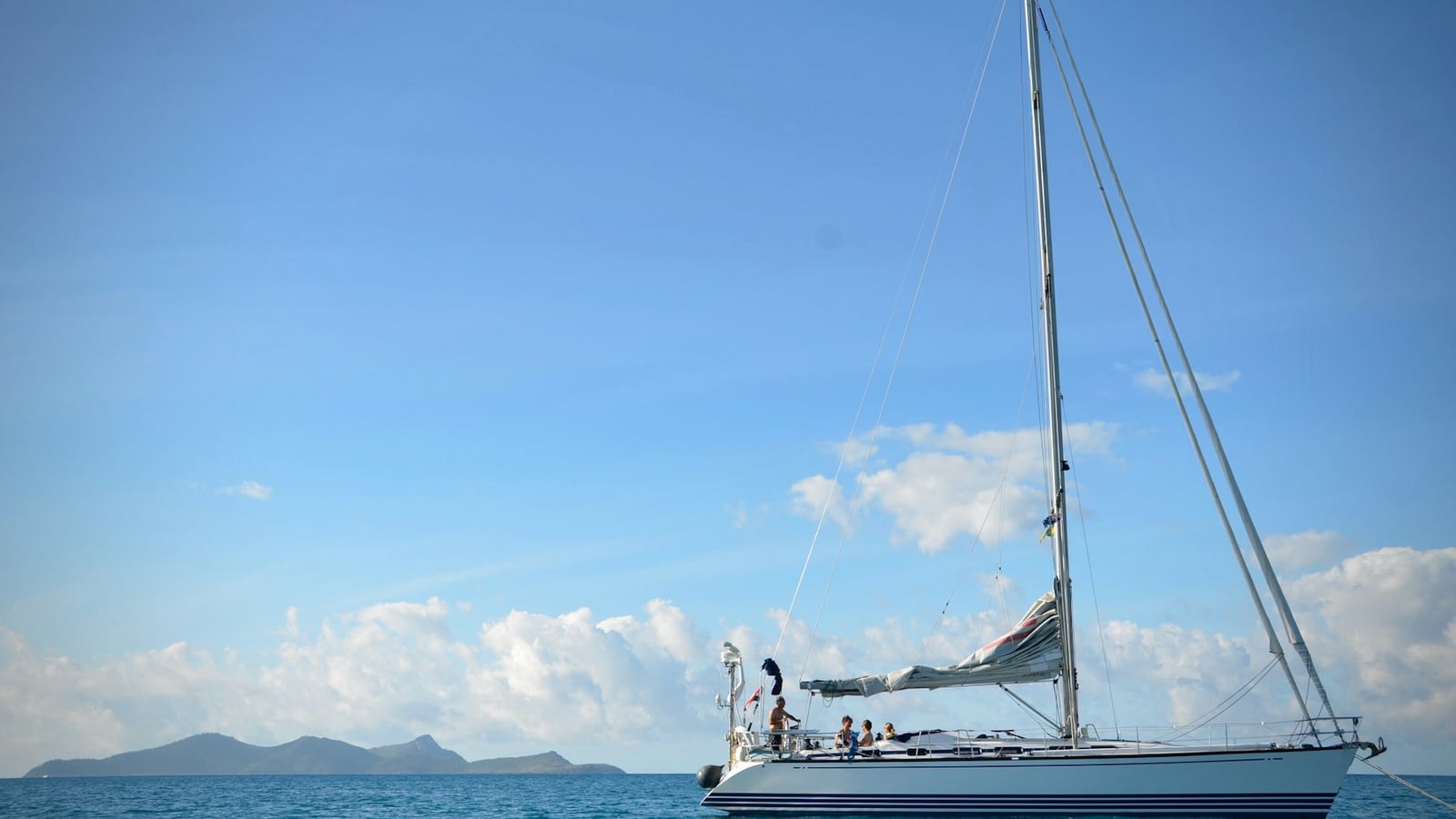 Whitsundays