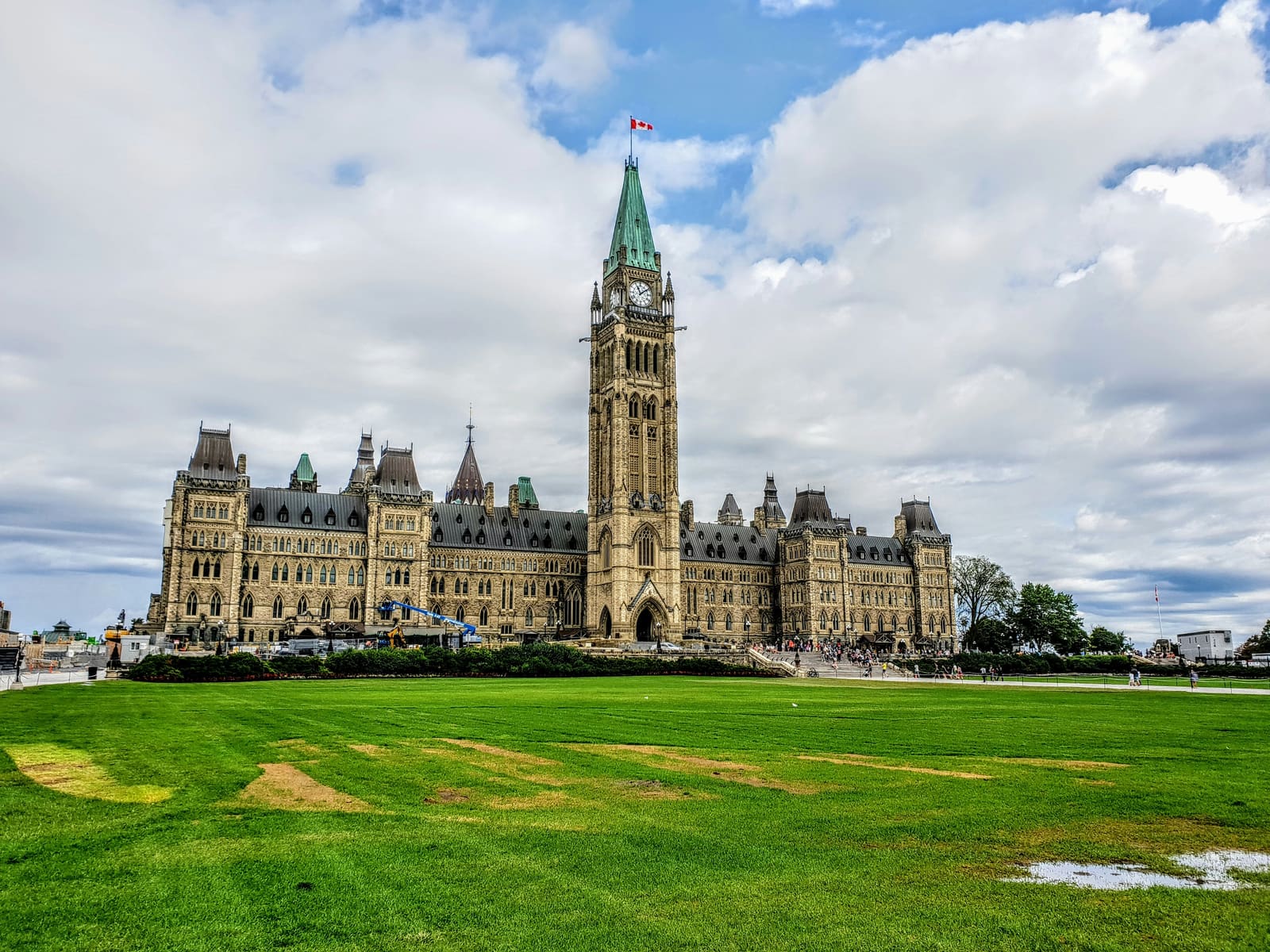 Ottawa Travel Guide