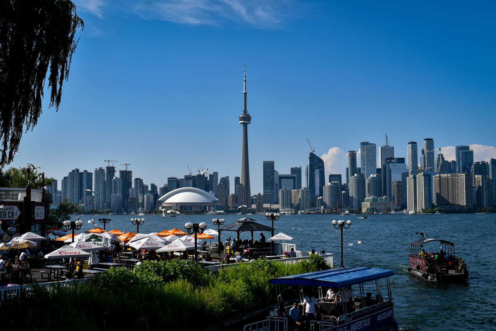 Toronto Travel Guide