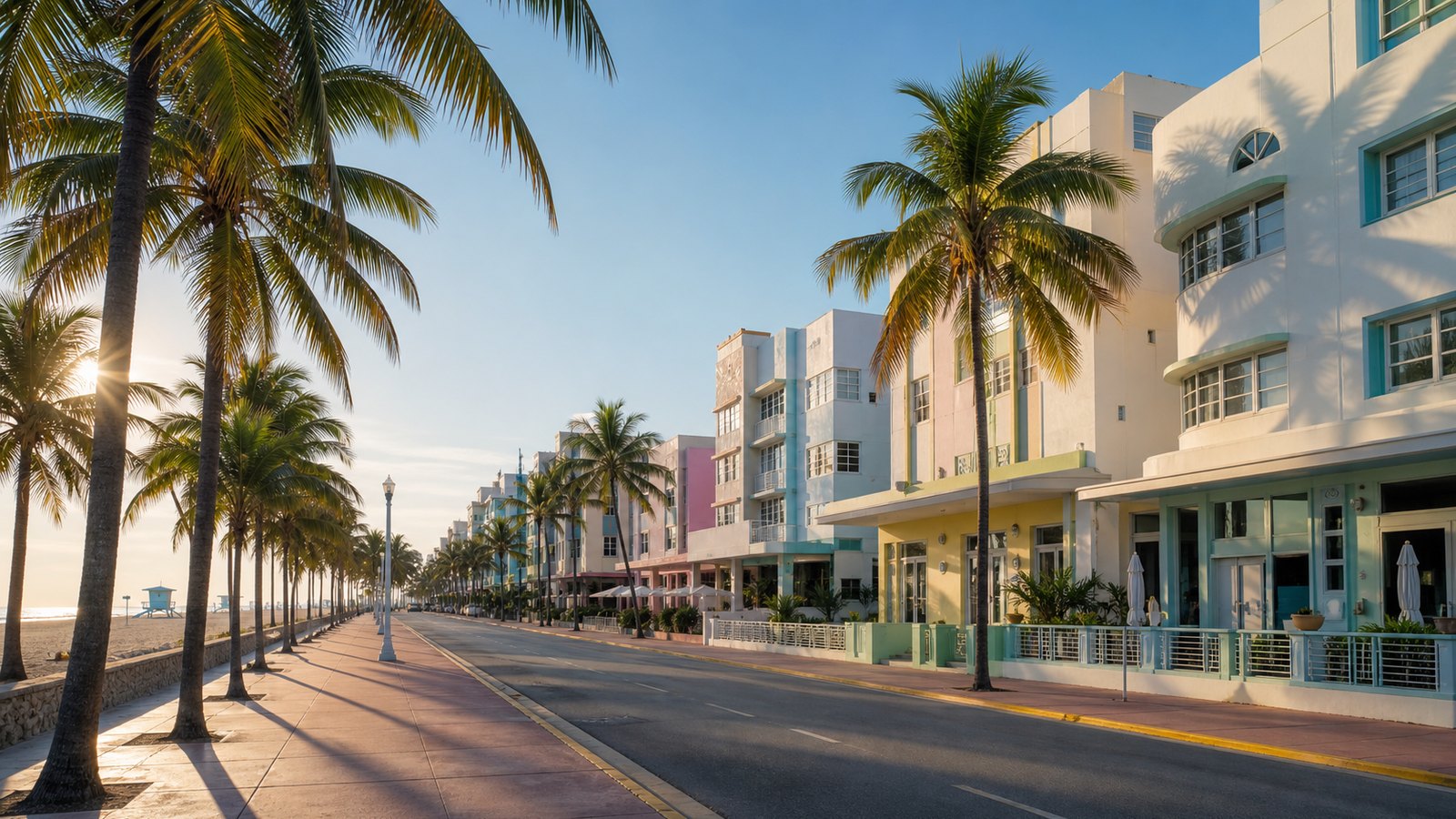 Miami Road Trip Start Guide