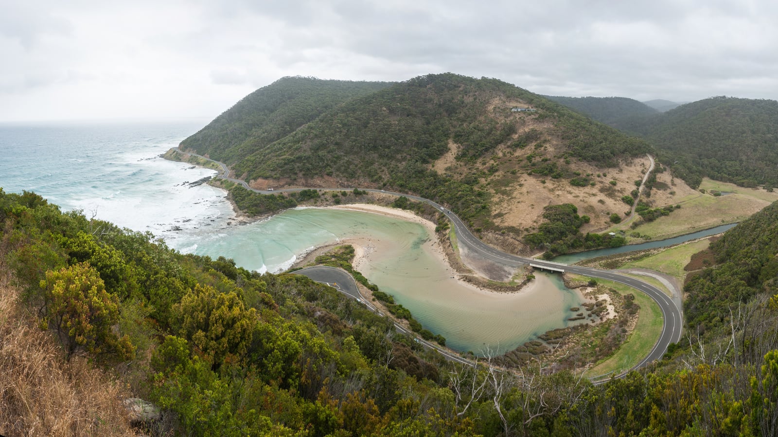 Great Ocean Road: Routes and Planning