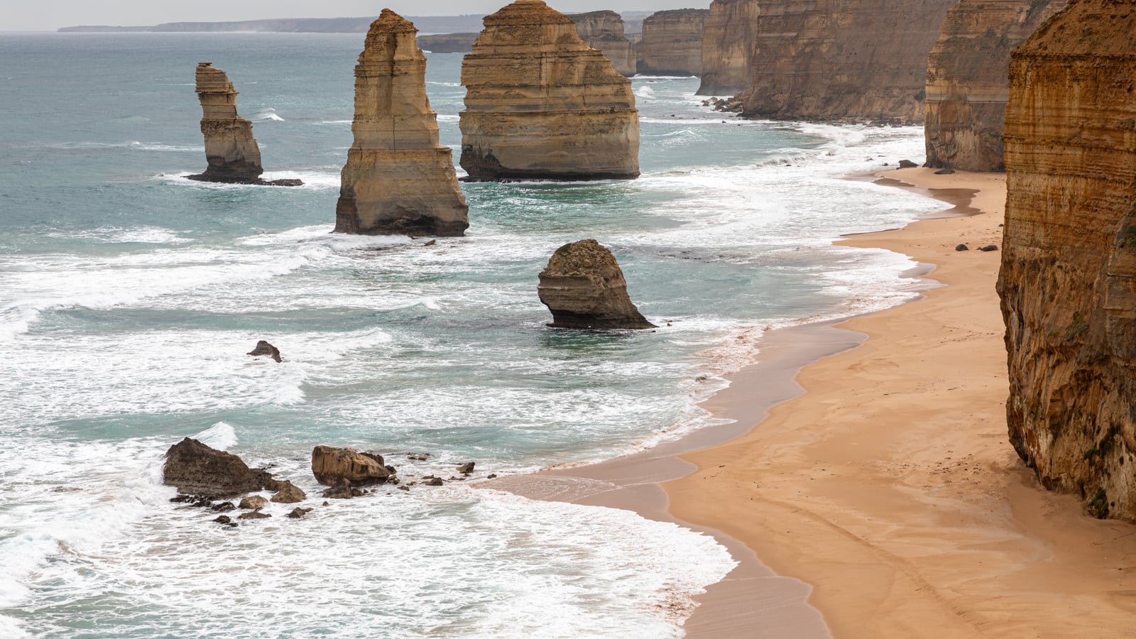 Great Ocean Road Australia itinerary