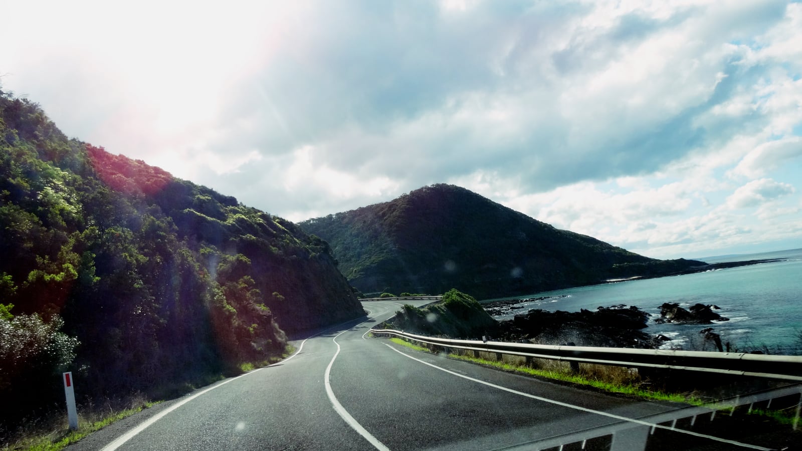 Melbourne to Great Ocean Road Australia