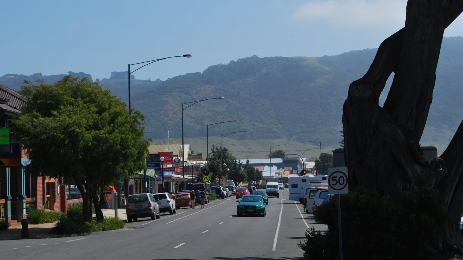Where to stay on the Great Ocean Road Australia