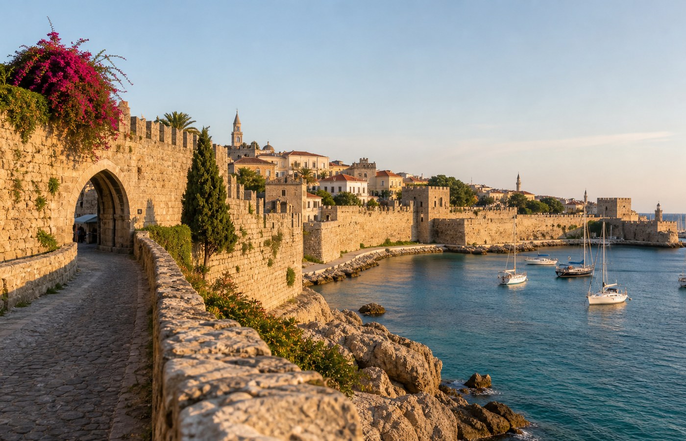 Rhodes and Dodecanese Guide
