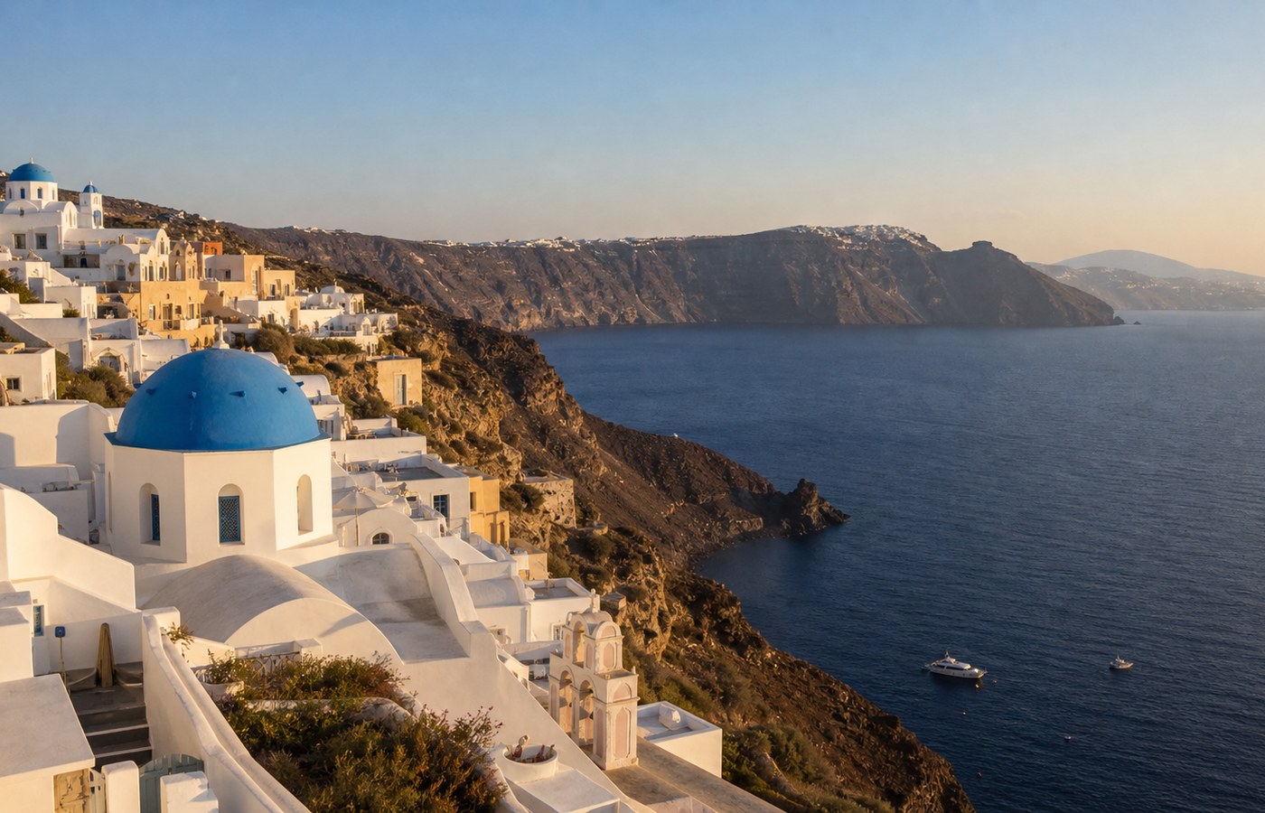 Santorini Guide