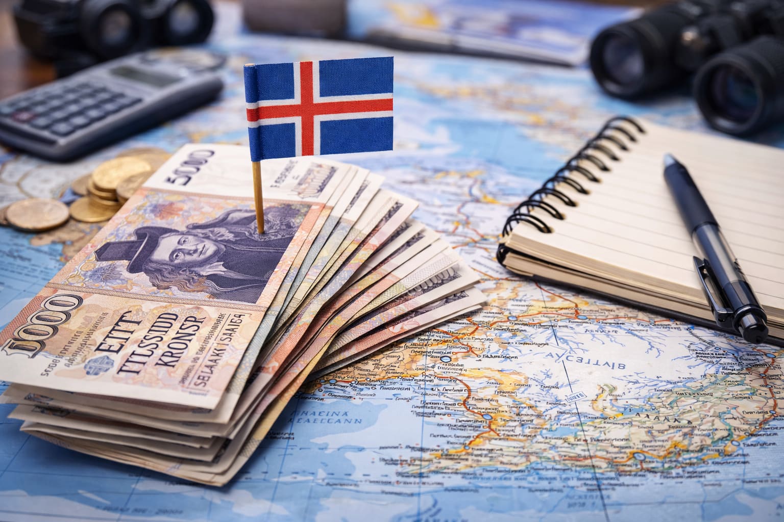 Iceland Budget Guide for the Ring Road