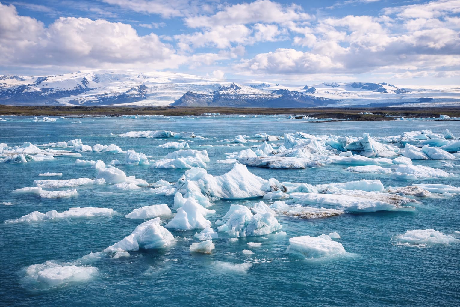 Jökulsárlón