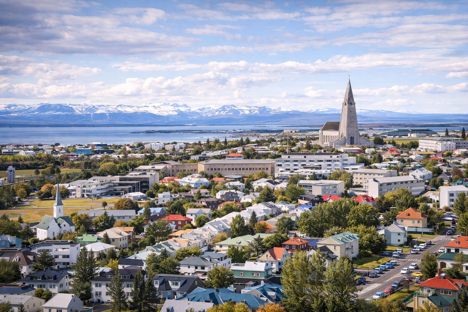 Reykjavík Guide: 1-3 Days Before or After the Ring Road