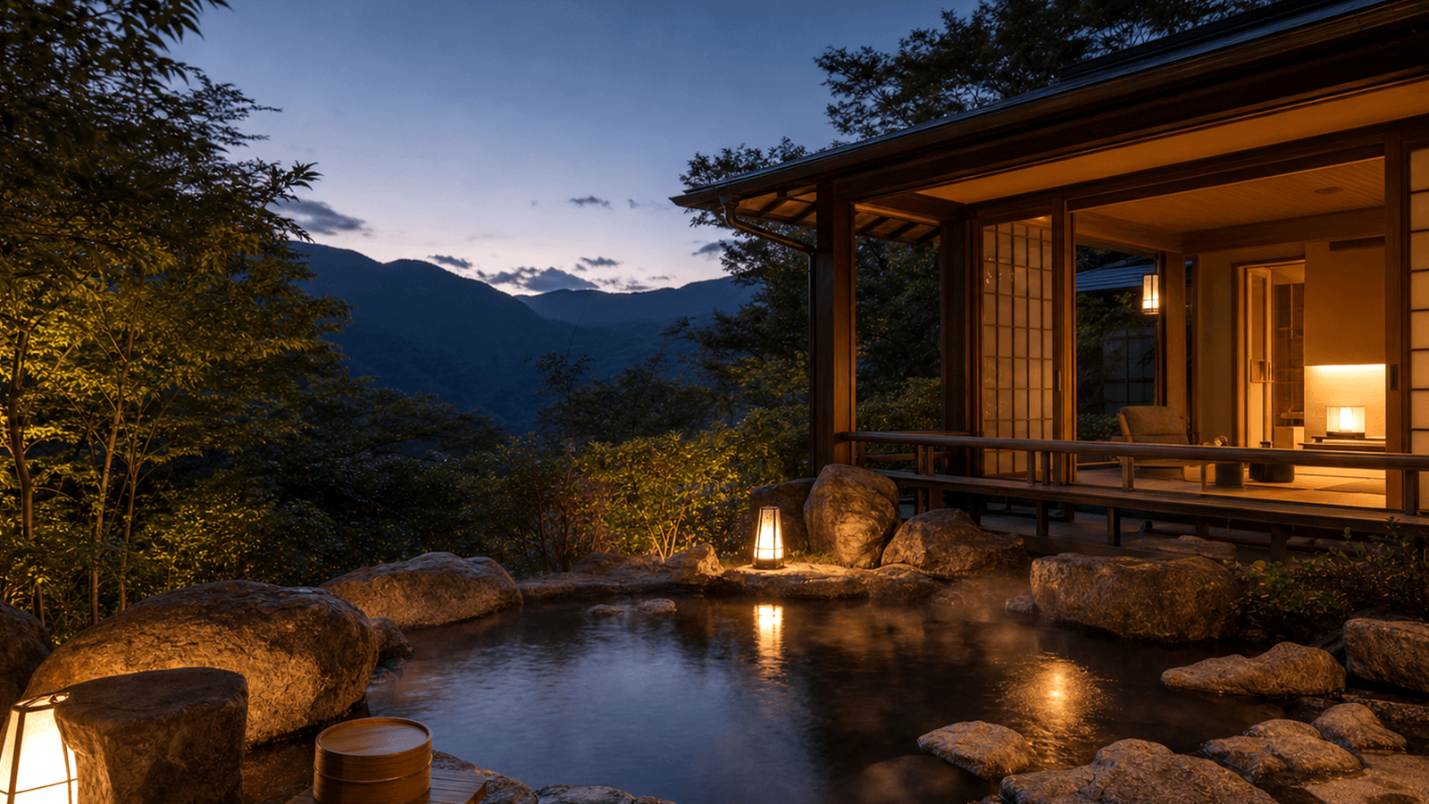 Etiquette Onsen and Shoes