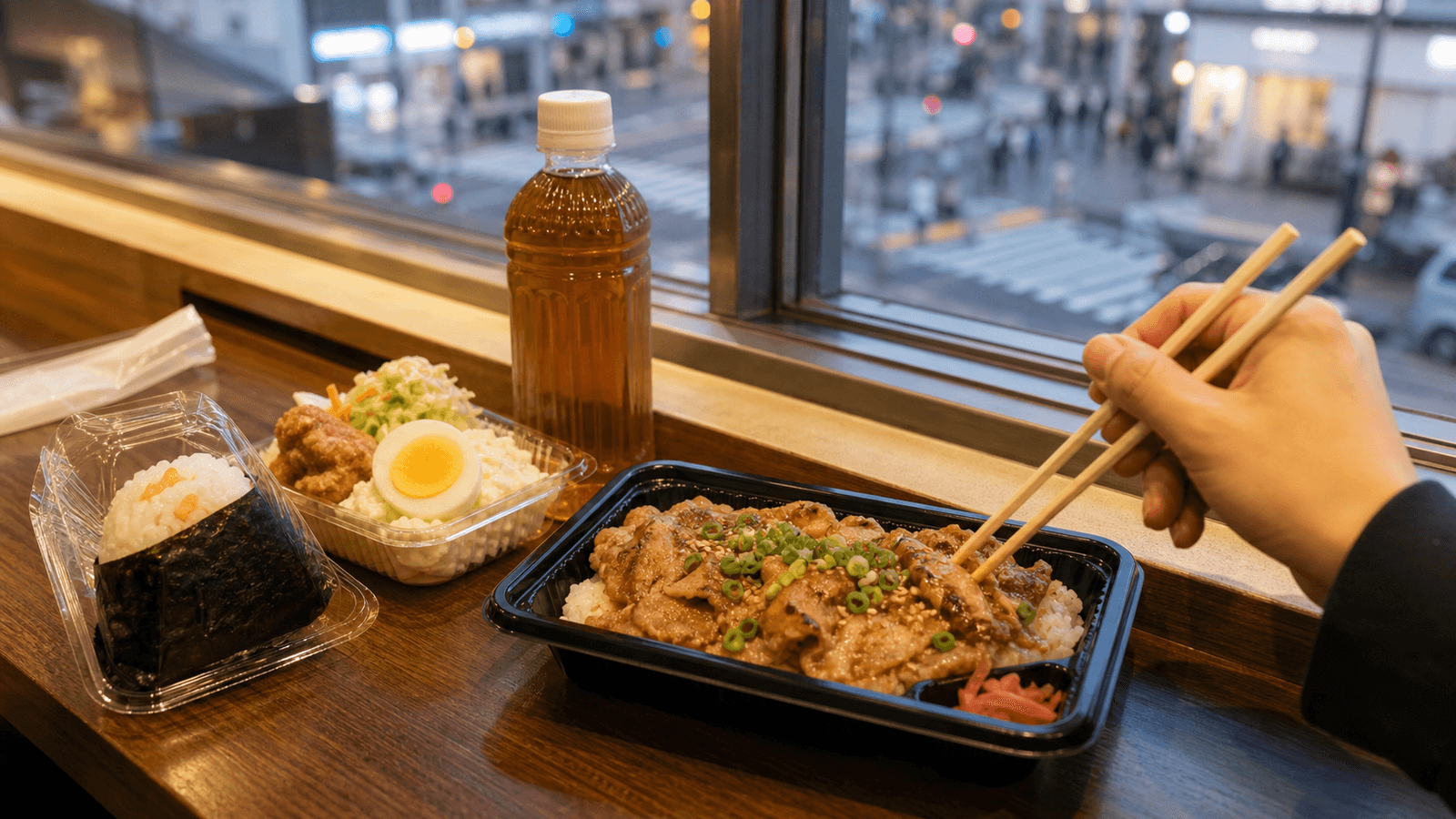 Food Convenience and Special Meals