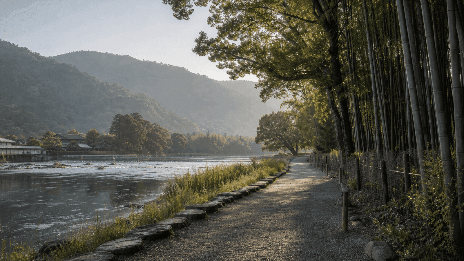 Arashiyama Early