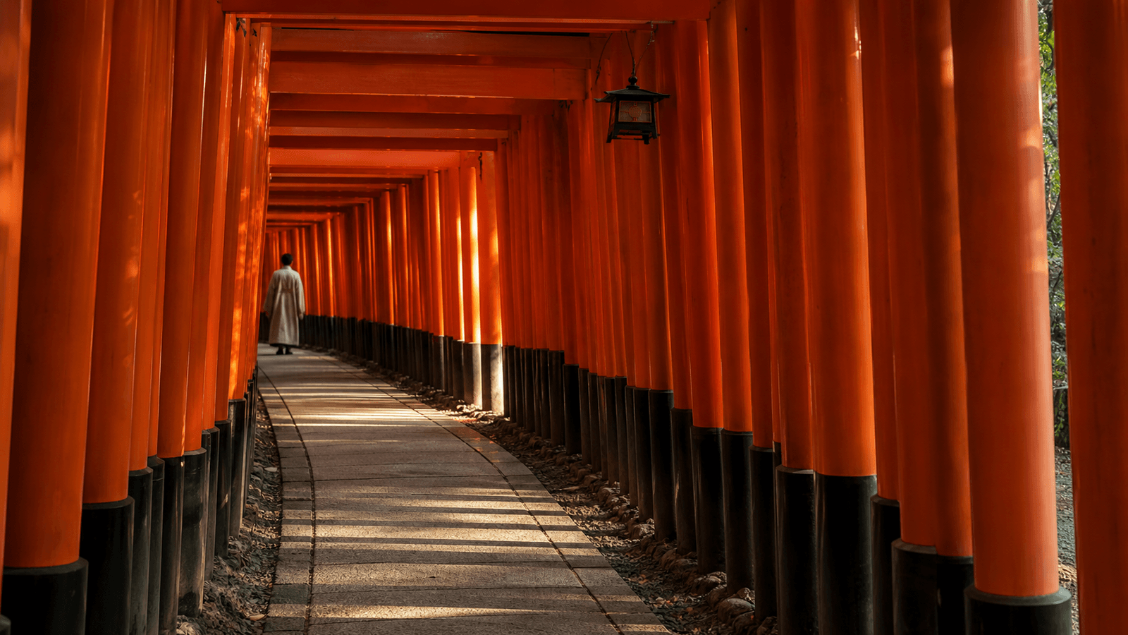 Fushimi Inari and the Mountain Walk